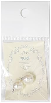 小物 Sofia Sofia B-30-R Accessory Parts with Can, Pearl, 0.2 inches (5